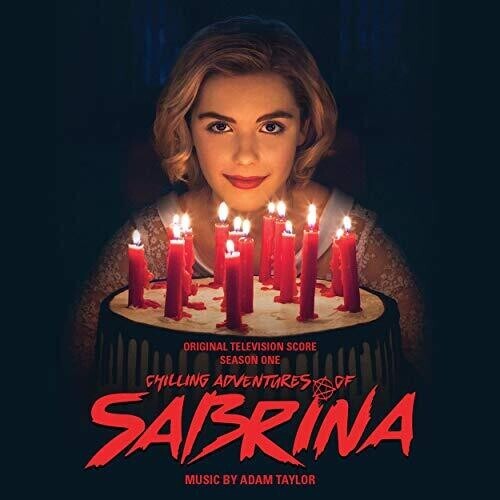 CD диск Adventures of Sabrina: Season One (Score) / Ost: Chilling Adventures Of Sabrina: Season One (Original Score)
CD диск Adventures of Sabrina: Season One (Score) / Ost: Chilling Adventures Of Sabrina: Season One (Original Score)