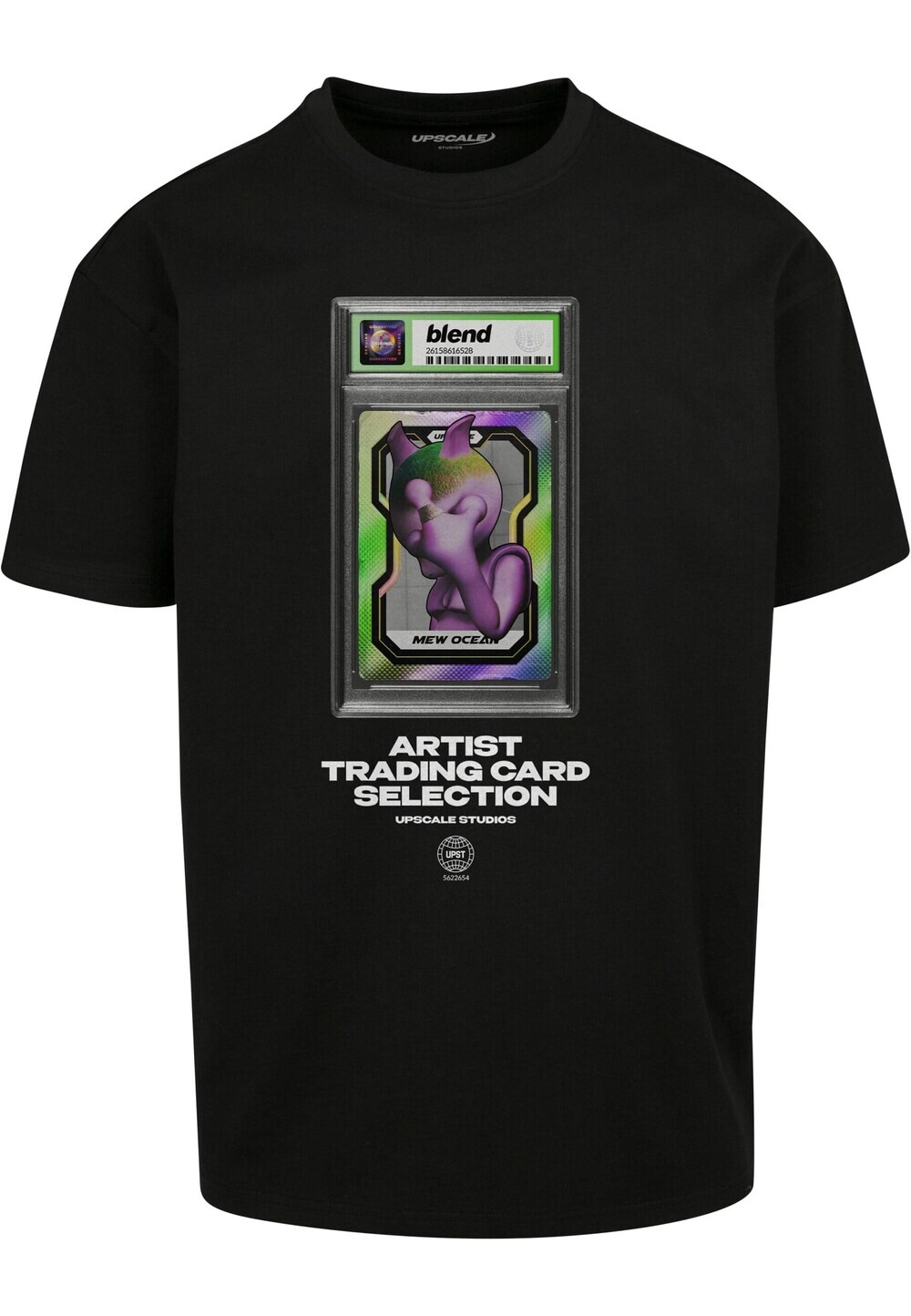 Рубашка Mt Upscale Blend, черный
Рубашка Mt Upscale Blend, черный