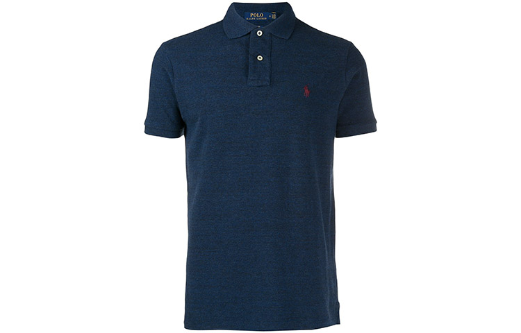 Футболка поло мужская синяя Polo Ralph Lauren
Футболка поло мужская синяя Polo Ralph Lauren