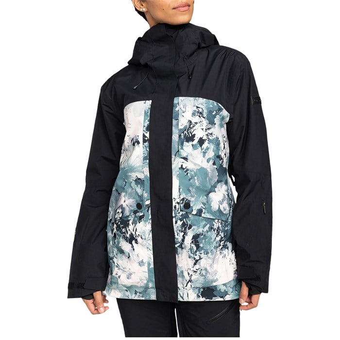 Куртка-Полянка Gore-Tex - женская Roxy, Sea Pine Dreamy Picture
Куртка-Полянка Gore-Tex - женская Roxy, Sea Pine Dreamy Picture