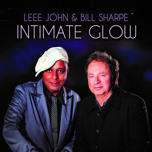 CD диск Sharpe, Bill / John, Leee: Intimate Glow 
CD диск Sharpe, Bill / John, Leee: Intimate Glow