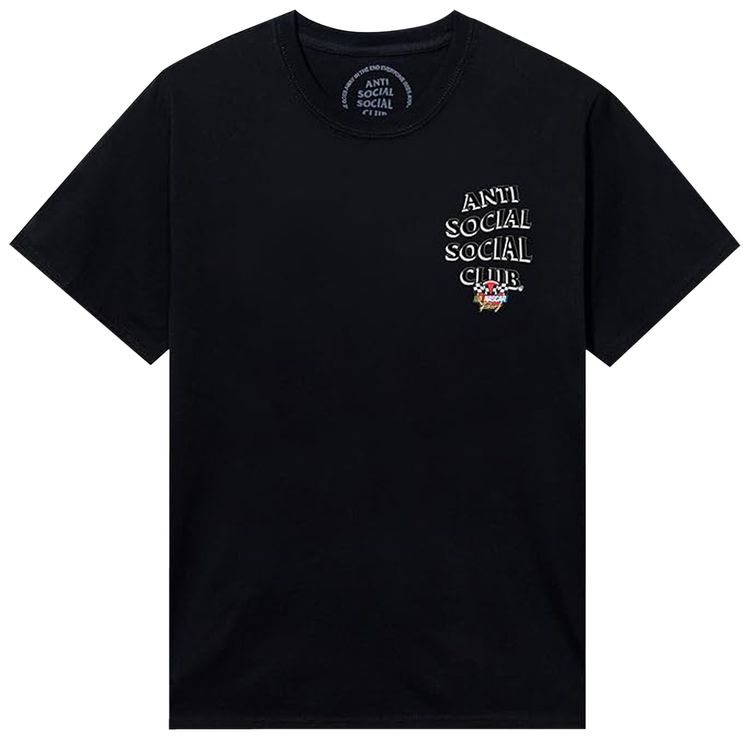 Футболка Anti Social Social Club x Nascar Motorsport, черная, Черный, Футболка Anti Social Social Club x Nascar Motorsport, черная
Футболка Anti Social Social Club x Nascar Motorsport, черная, Черный, Футболка Anti Social Social Club x Nascar Motorsport, черная