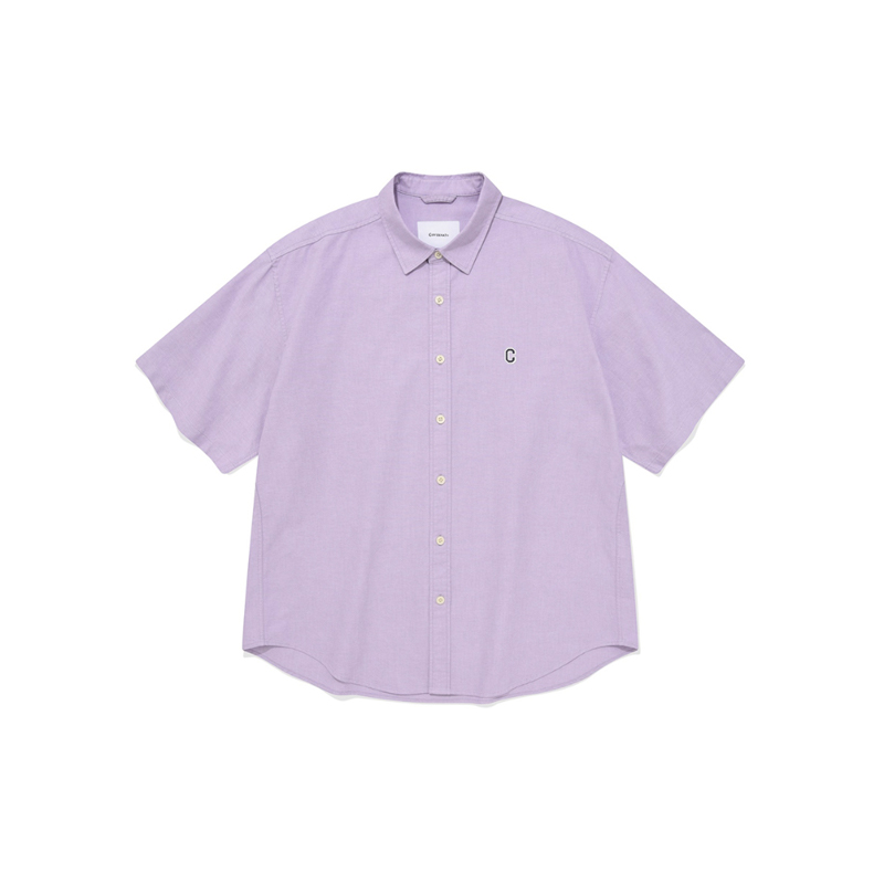 COVERNAT Рубашка унисекс фиолетовая
COVERNAT Рубашка унисекс фиолетовая