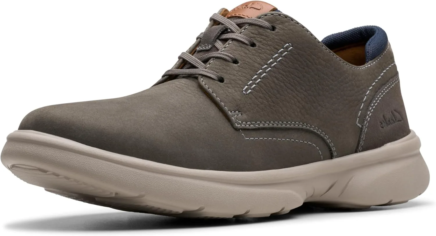 Мужские туфли Clarks Bradley Plain, светло-серый
Мужские туфли Clarks Bradley Plain, светло-серый