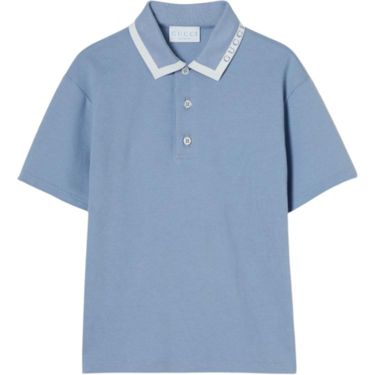 GUCCI Поло fw25 светло-голубой kids'
GUCCI Поло fw25 светло-голубой kids'