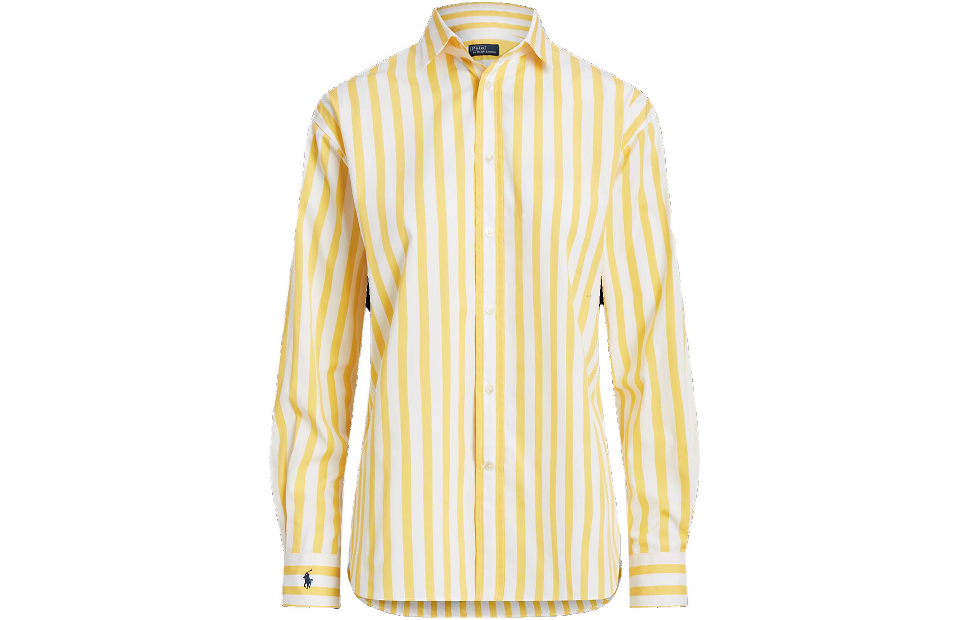Женская футболка Polo Ralph Lauren, желтый
Женская футболка Polo Ralph Lauren, желтый