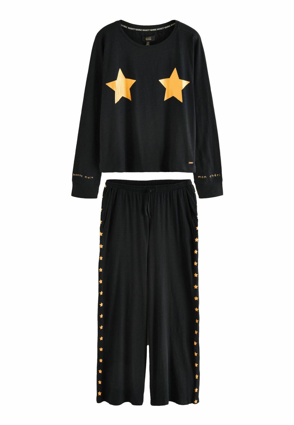 Пижама SET - Pyjama set Rockett St George, черный
Пижама SET - Pyjama set Rockett St George, черный