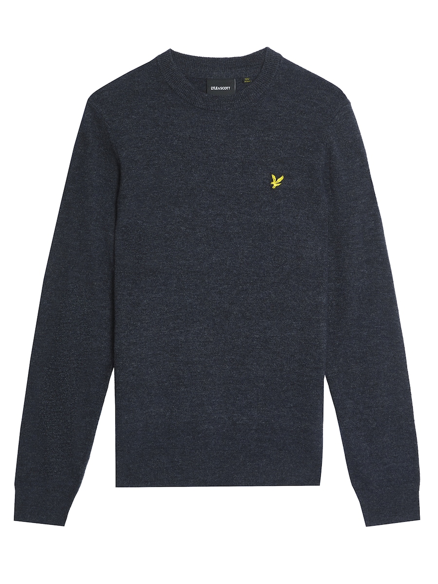 Свитер Lyle & Scott, Mottled Blue
Свитер Lyle & Scott, Mottled Blue