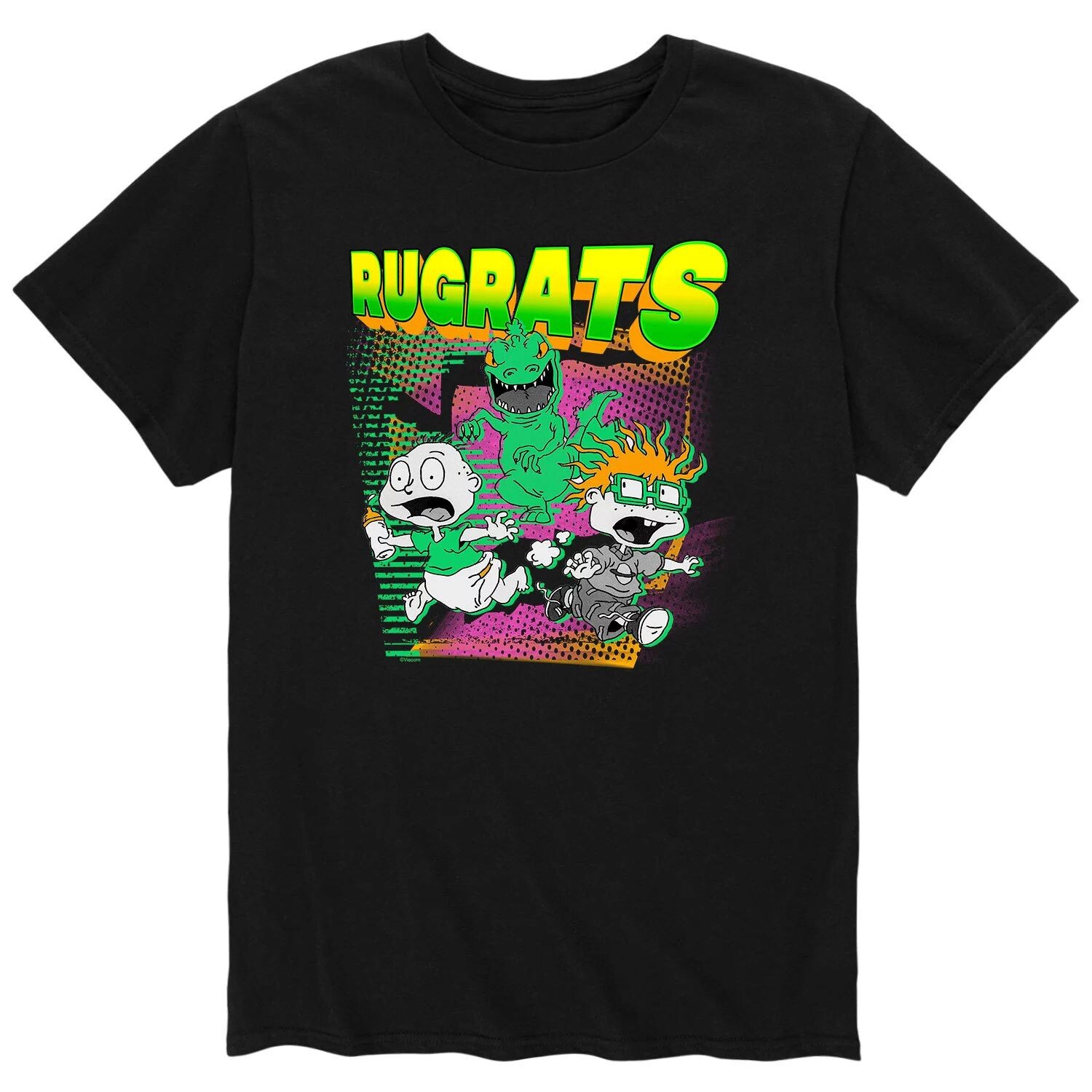 Мужская футболка для бега Rugrats Licensed Character
Мужская футболка для бега Rugrats Licensed Character