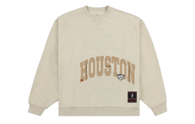Свитшот Mitchell & Ness Houston Cougars Travis Scott, коричневый
Свитшот Mitchell & Ness Houston Cougars Travis Scott, коричневый