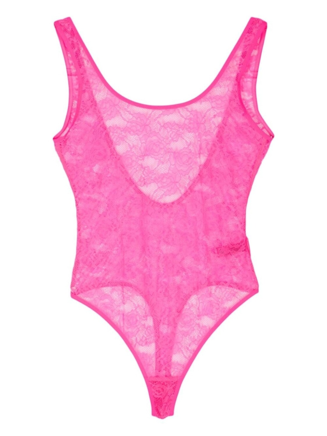 Maison Close боди с открытой спиной, розовый
Maison Close боди с открытой спиной, розовый