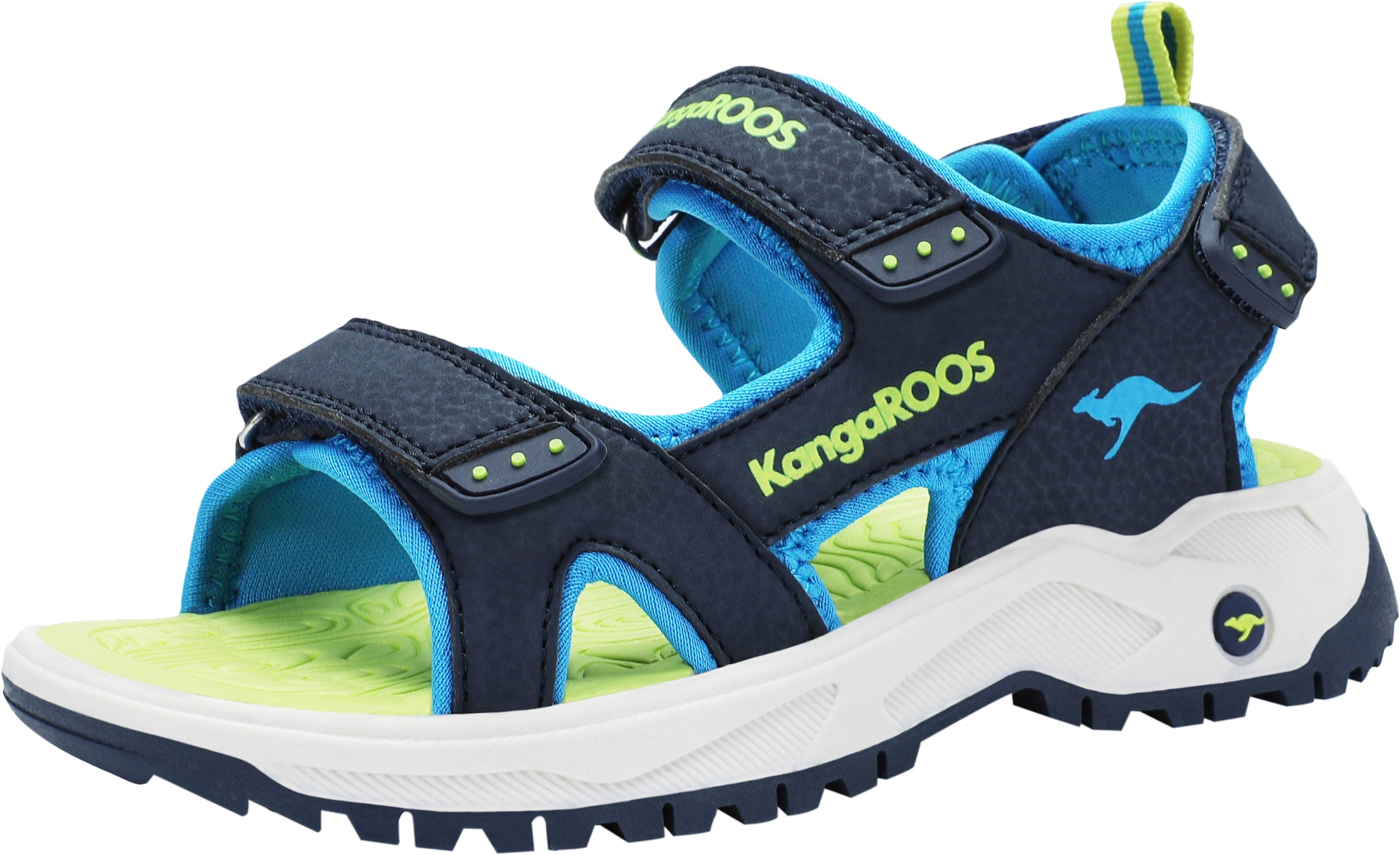 KangaROOS Flats в цвете Navy, Light Blue
KangaROOS Flats в цвете Navy, Light Blue