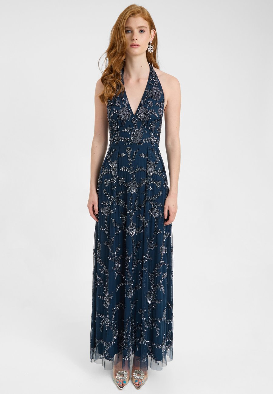 Платье BEAUUT EMBELLISHED SEQUINS, Navy/Blue
Платье BEAUUT EMBELLISHED SEQUINS, Navy/Blue
