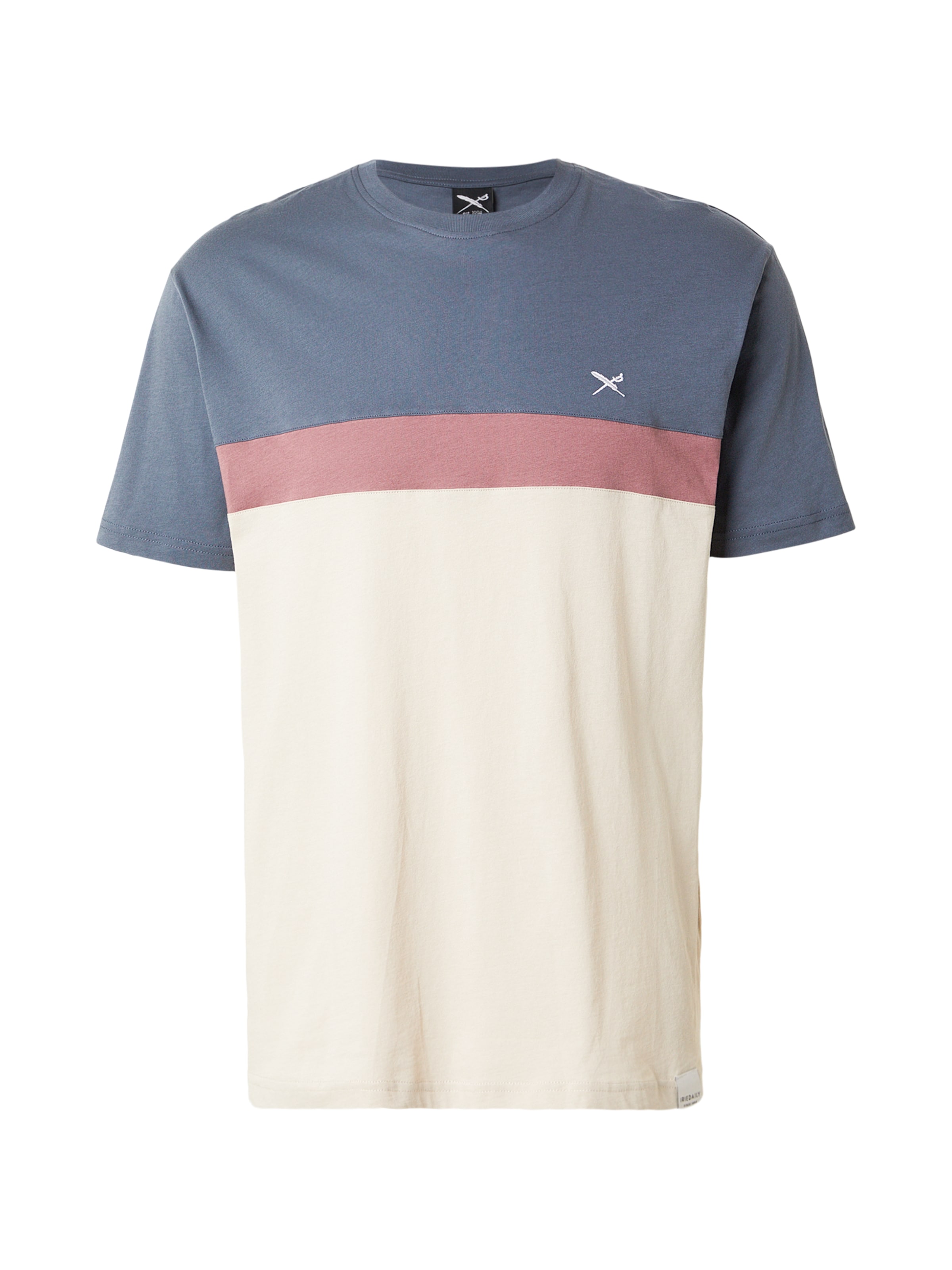 Iriedaily Футболка Regular fit 'Court' в цвете Cream
Iriedaily Футболка Regular fit 'Court' в цвете Cream