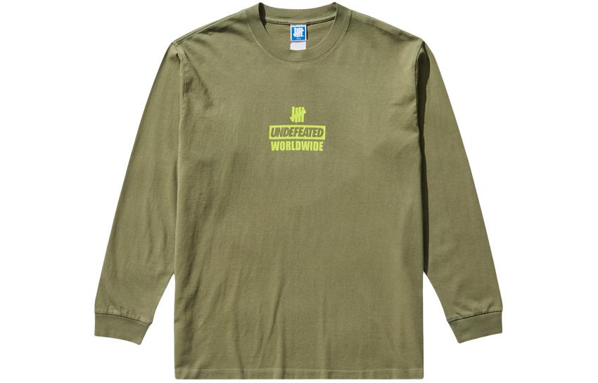 Футболка унисекс UNDEFEATED, оливковый, Зеленый, Футболка унисекс UNDEFEATED, оливковый
Футболка унисекс UNDEFEATED, оливковый, Зеленый, Футболка унисекс UNDEFEATED, оливковый