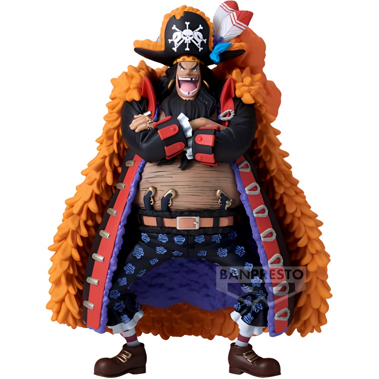 BANPRESTO Великое путешествие, Blackbeard, Marshall, Teach
BANPRESTO Великое путешествие, Blackbeard, Marshall, Teach