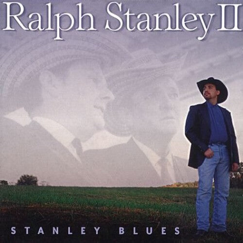 CD диск Stanley II, Ralph: Stanley Blues
CD диск Stanley II, Ralph: Stanley Blues