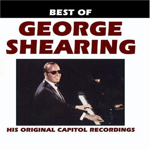 CD диск Shearing, George: Best of
CD диск Shearing, George: Best of