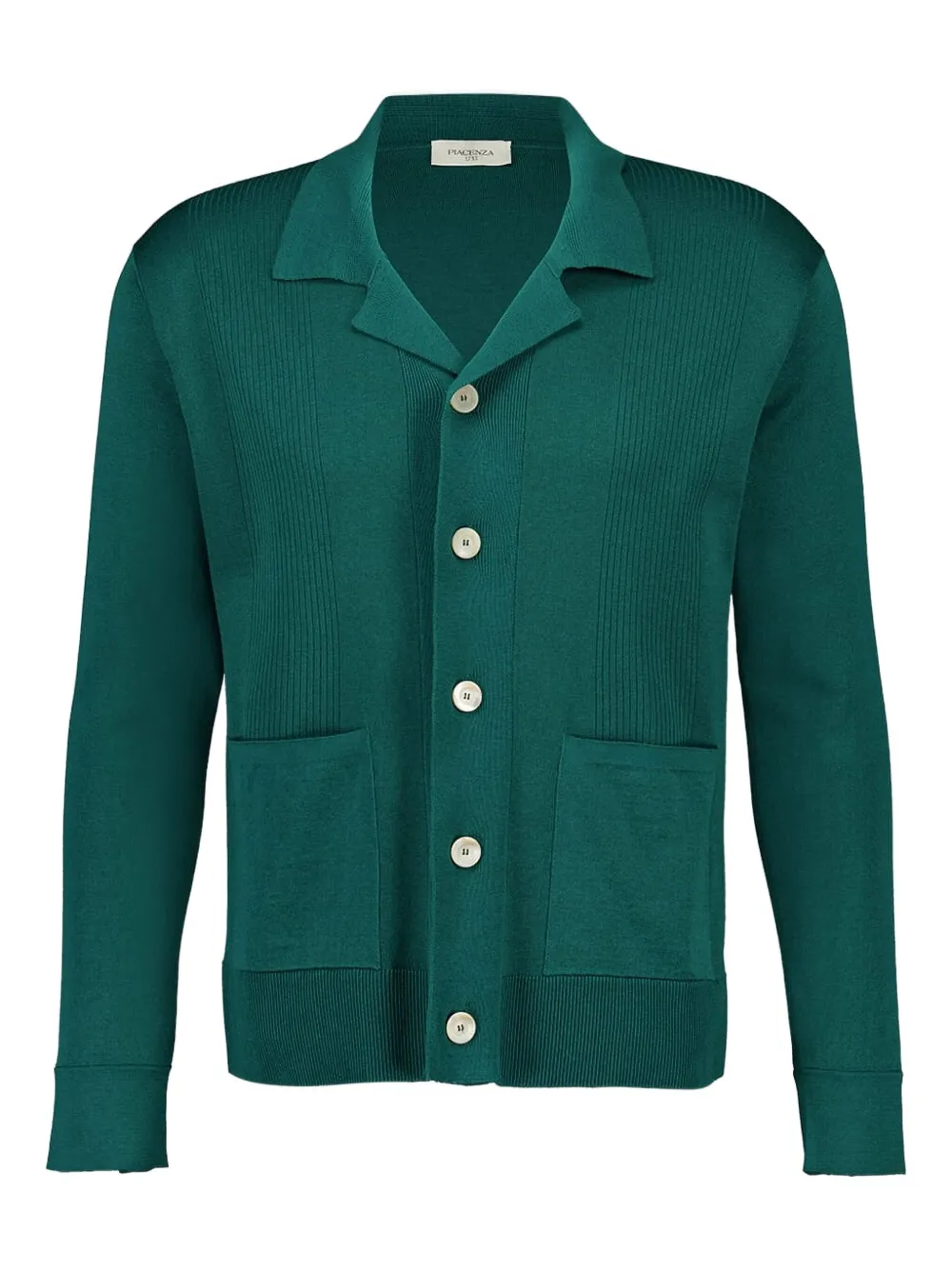 Рубашка с карманом на пуговице Piacenza Cashmere, зеленый
Рубашка с карманом на пуговице Piacenza Cashmere, зеленый