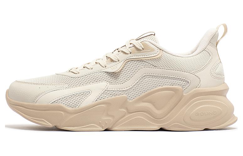 361° Низкие массивные кроссовки мужские пшенично-коричневые
361° Низкие массивные кроссовки мужские пшенично-коричневые