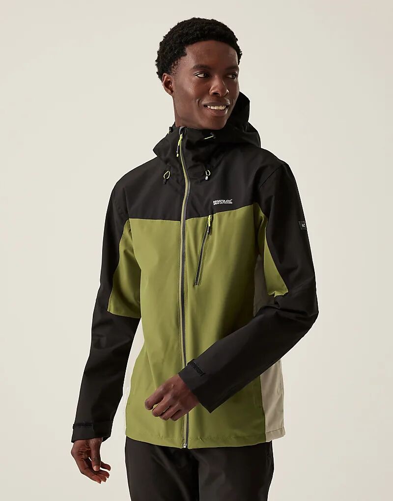 Мужская водонепроницаемая куртка Birchdale Regatta зеленого цвета, Зеленый, Мужская водонепроницаемая куртка Birchdale Regatta зеленого цвета
Мужская водонепроницаемая куртка Birchdale Regatta зеленого цвета, Зеленый, Мужская водонепроницаемая куртка Birchdale Regatta зеленого цвета