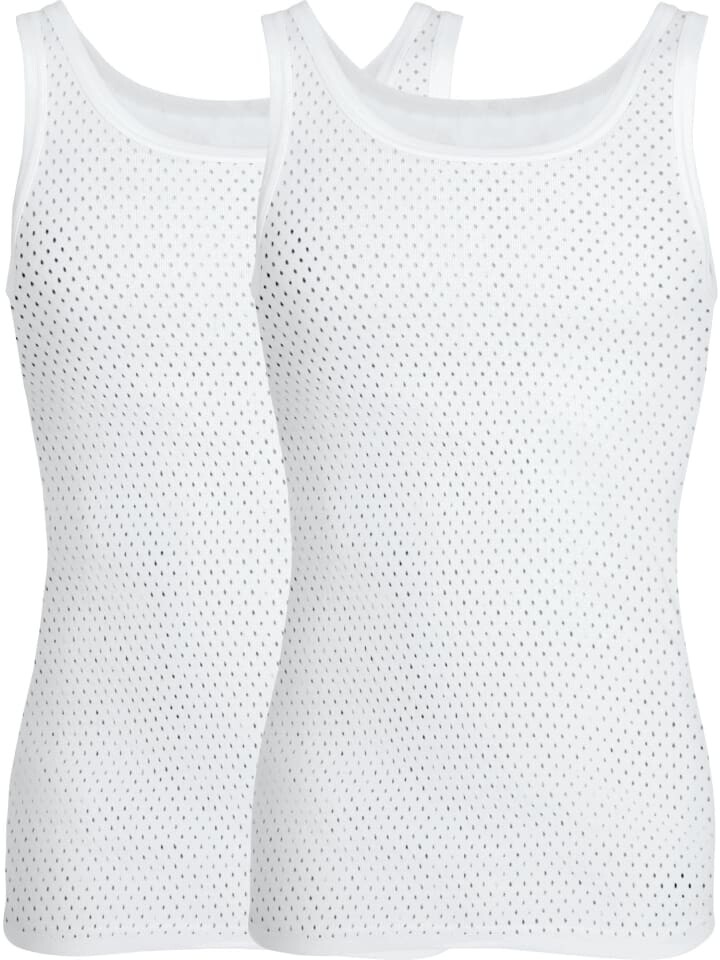 Майка Götzburg 2er Pack, белый
Майка Götzburg 2er Pack, белый