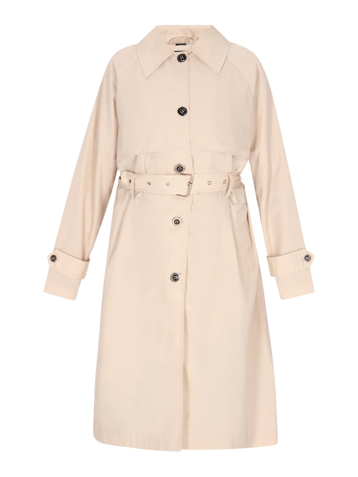 Тренч faina, бежевый
Тренч faina, бежевый