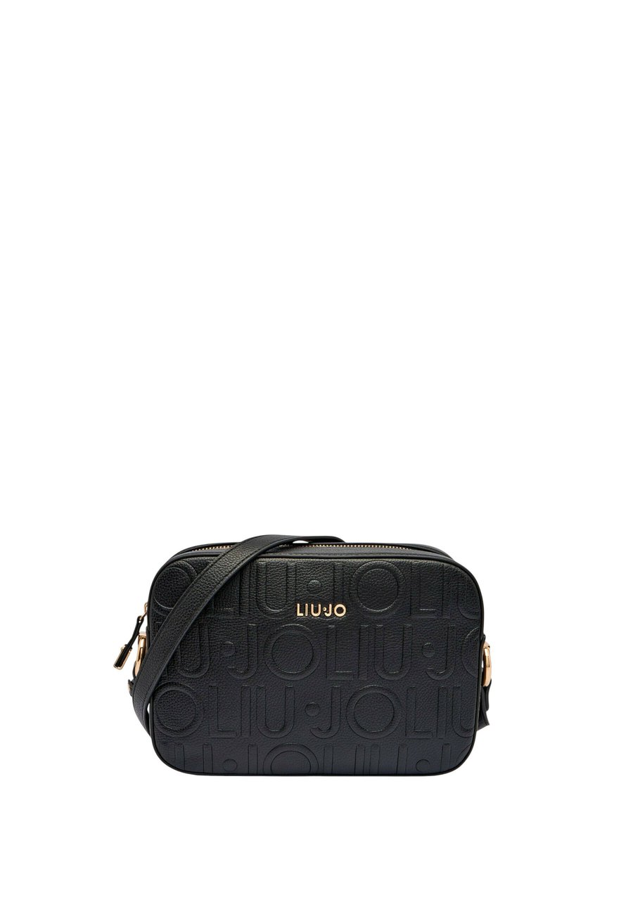 Сумка кросс-боди LIU JO Cross body bag, Black
Сумка кросс-боди LIU JO Cross body bag, Black
