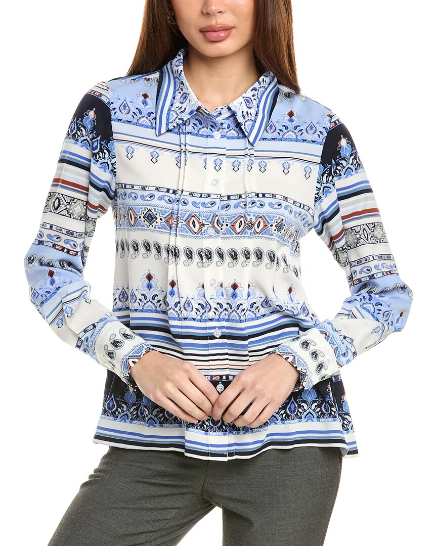 Верх пижамы Gracia, синий
Верх пижамы Gracia, синий