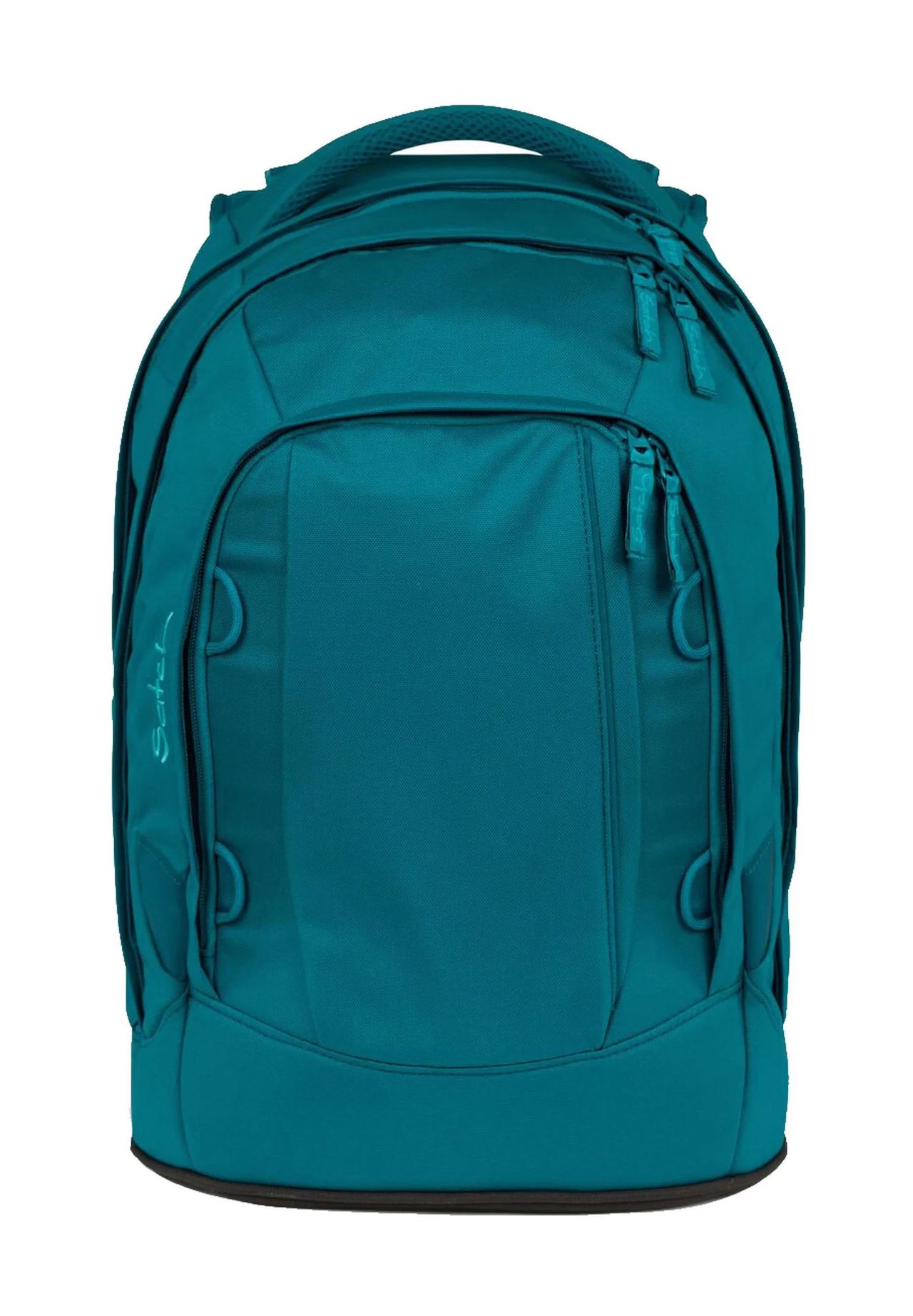 Школьный рюкзак, подкладка на спине, двусторонняя молния Satch, цвет Petrol
Школьный рюкзак, подкладка на спине, двусторонняя молния Satch, цвет Petrol