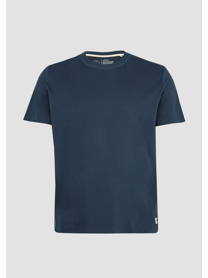 Футболка 5852_глубокий синий s.Oliver
Футболка 5852_глубокий синий s.Oliver