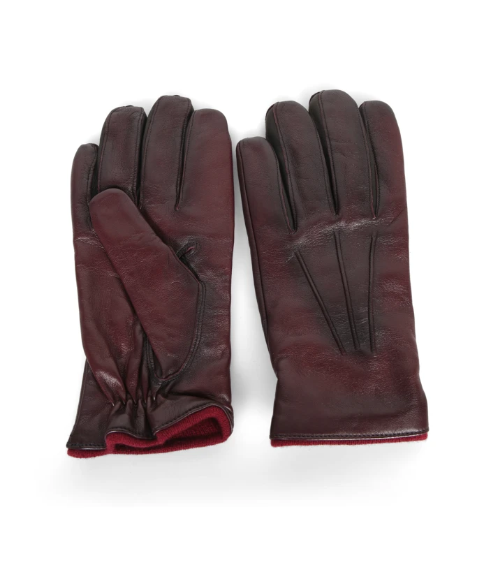 Перчатки Aero Paul Smith, красный
Перчатки Aero Paul Smith, красный