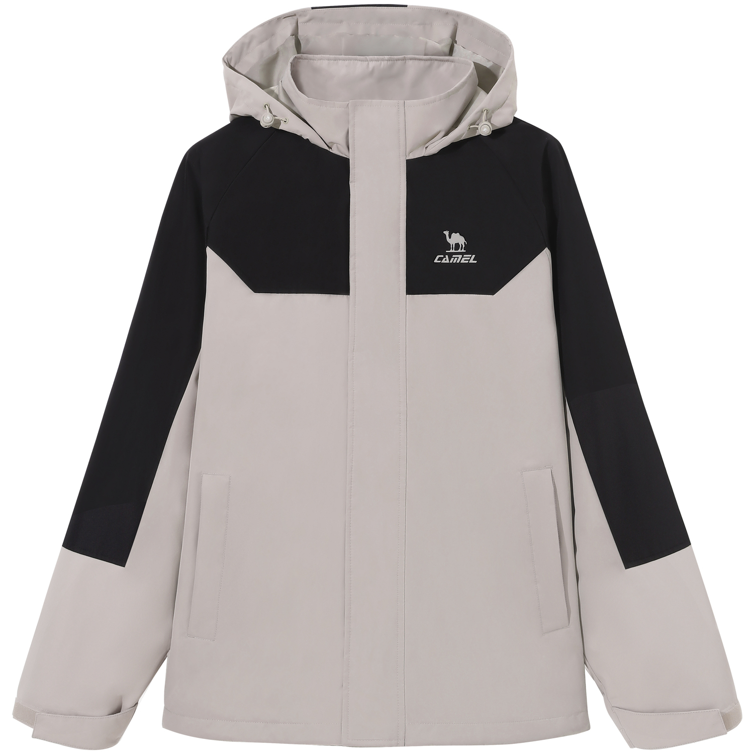 CAMEL Куртка Urban Function Series Unisex, Light Khaki/Phantom Black (Version B) 
CAMEL Куртка Urban Function Series Unisex, Light Khaki/Phantom Black (Version B)