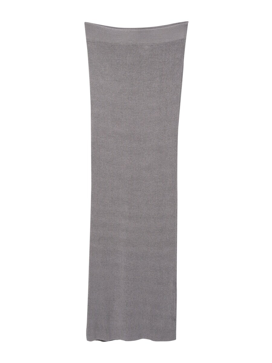 Юбка Pull&Bear, серый
Юбка Pull&Bear, серый