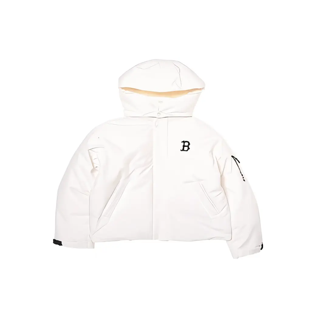 Стеганая куртка унисекс белый Mlb
Стеганая куртка унисекс белый Mlb