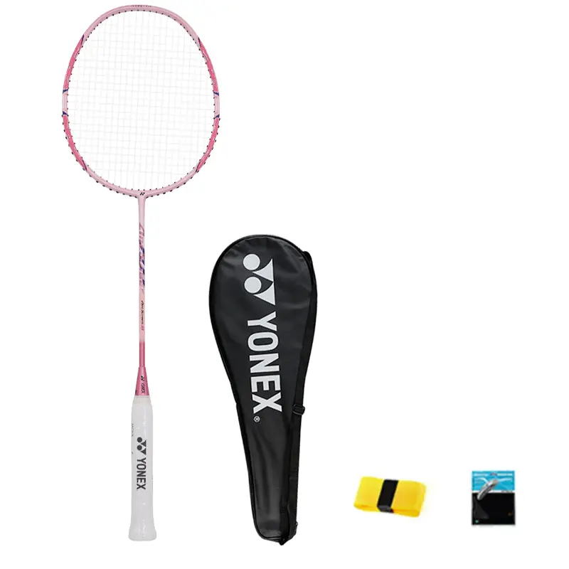 YONEX Ракетка для бадминтона Bow And Sword Collection ARC8 Full Carbon Badminton Rackets Control Type All around Defense Entry level 5U5 Pink
YONEX Ракетка для бадминтона Bow And Sword Collection ARC8 Full Carbon Badminton Rackets Control Type All around Defense Entry level 5U5 Pink