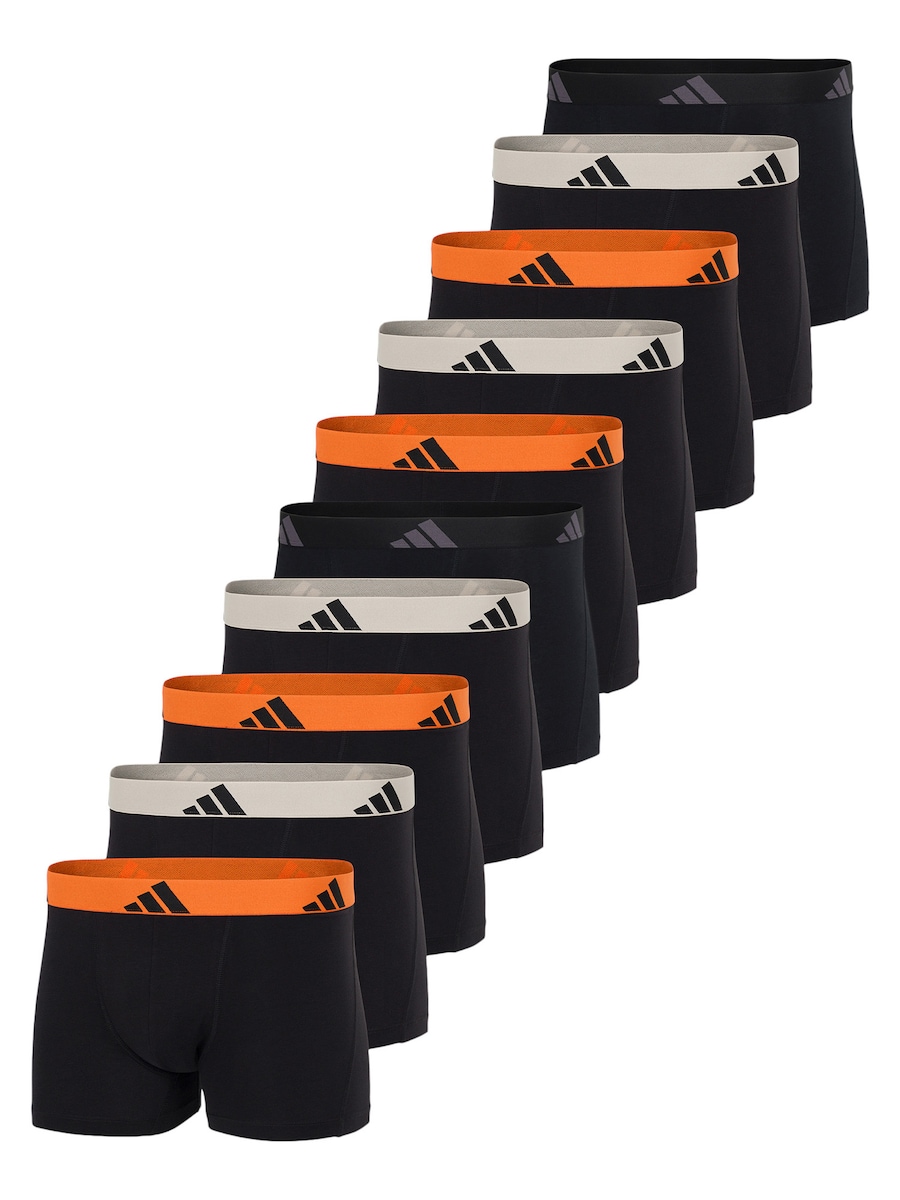 Боксеры ADIDAS SPORTSWEAR Active Flex, Mottled Black
Боксеры ADIDAS SPORTSWEAR Active Flex, Mottled Black