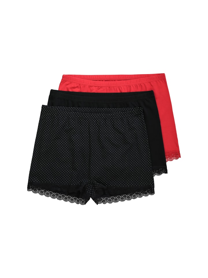 Трусы Ulla Popken, цвет salsa
Трусы Ulla Popken, цвет salsa