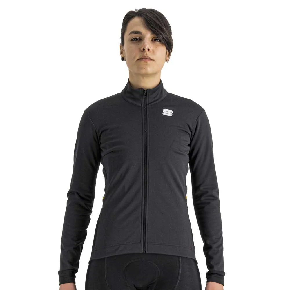 Куртка Sportful Neo W Softshell, черный
Куртка Sportful Neo W Softshell, черный