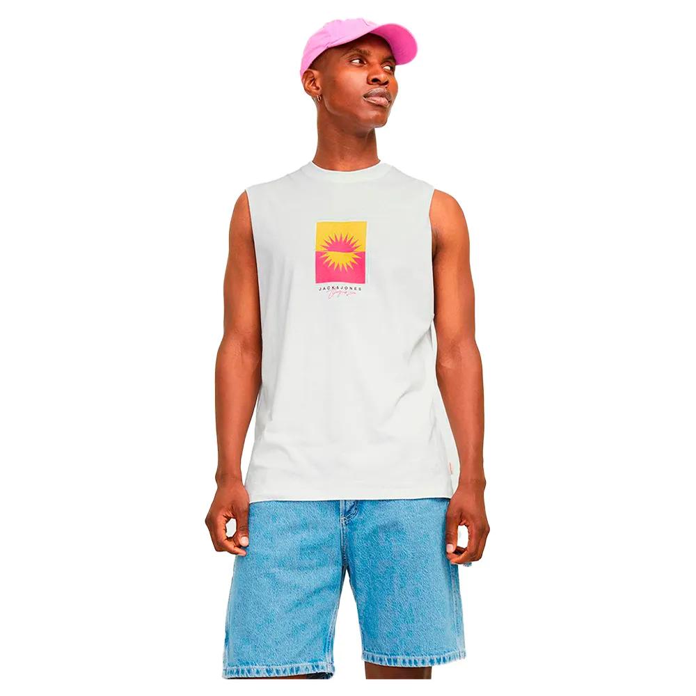 Футболка Jack & Jones Marbella, белый
Футболка Jack & Jones Marbella, белый