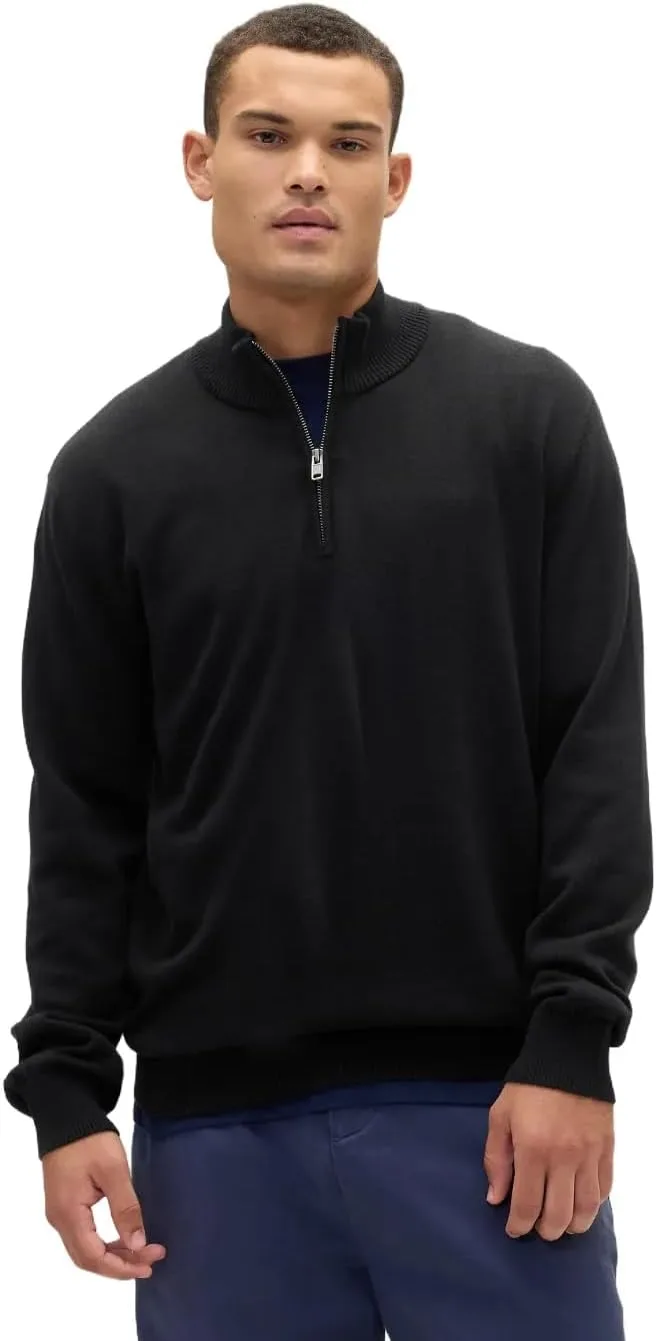 Свитер GAP Men's Half Zip Mockneck
Свитер GAP Men's Half Zip Mockneck