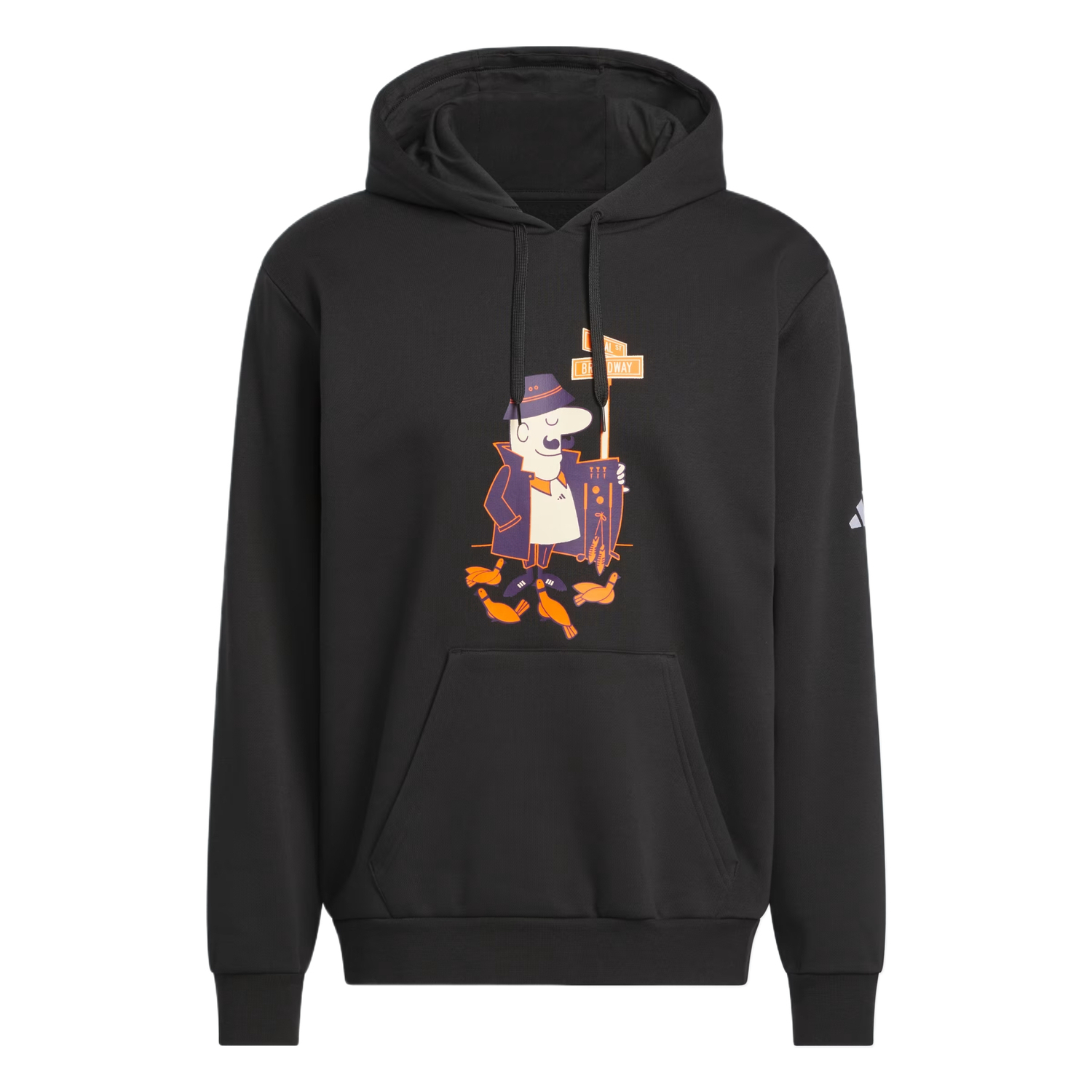 Adidas Свитшот мужской черный
Adidas Свитшот мужской черный