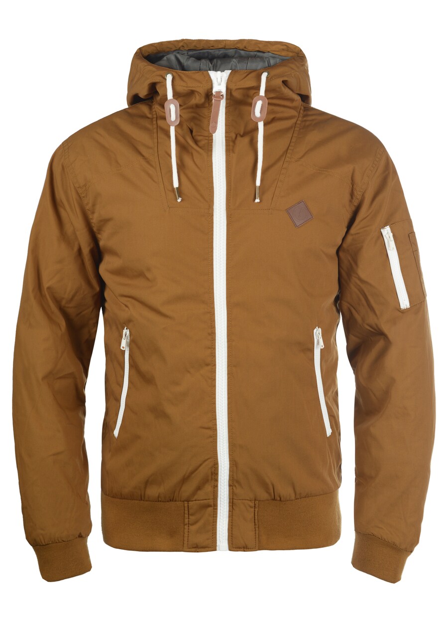 Всесезонная куртка !Solid Between-Season Jacket Tilly, коричневый
Всесезонная куртка !Solid Between-Season Jacket Tilly, коричневый