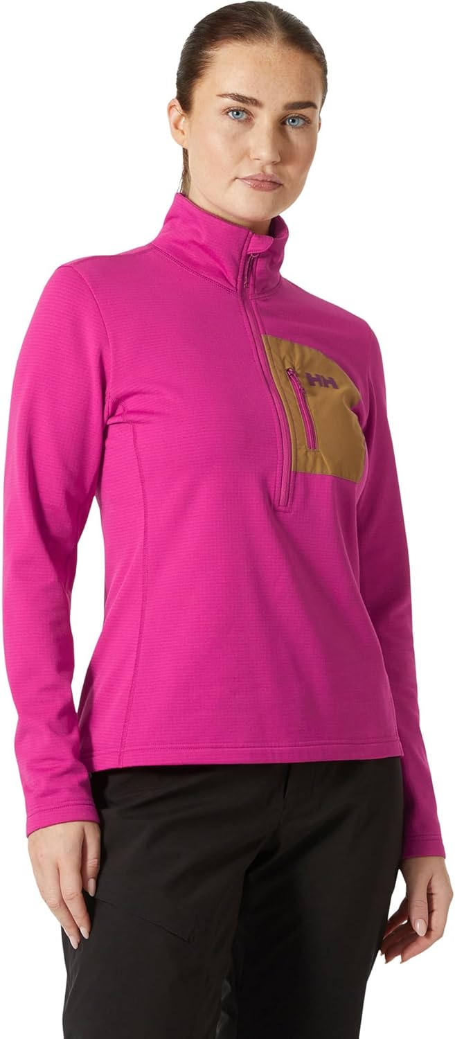 Helly-Hansen женская флисовая кофта Versalite 1/2 Zip Helly Hansen, Magenta 2.0
Helly-Hansen женская флисовая кофта Versalite 1/2 Zip Helly Hansen, Magenta 2.0