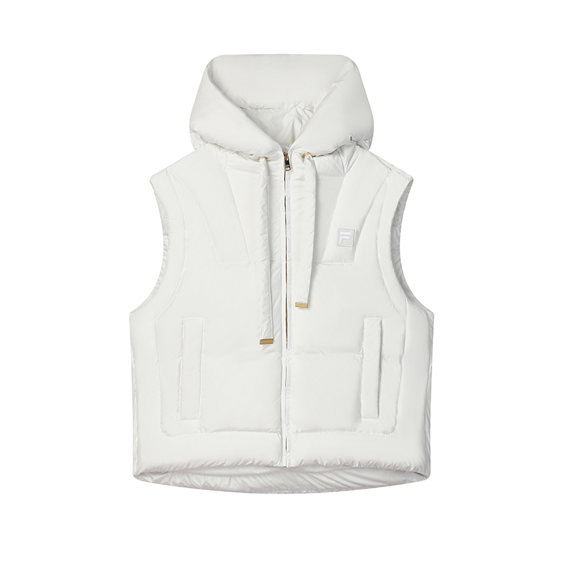 FILA Женская жилетка Cloud White, Cloud White
FILA Женская жилетка Cloud White, Cloud White