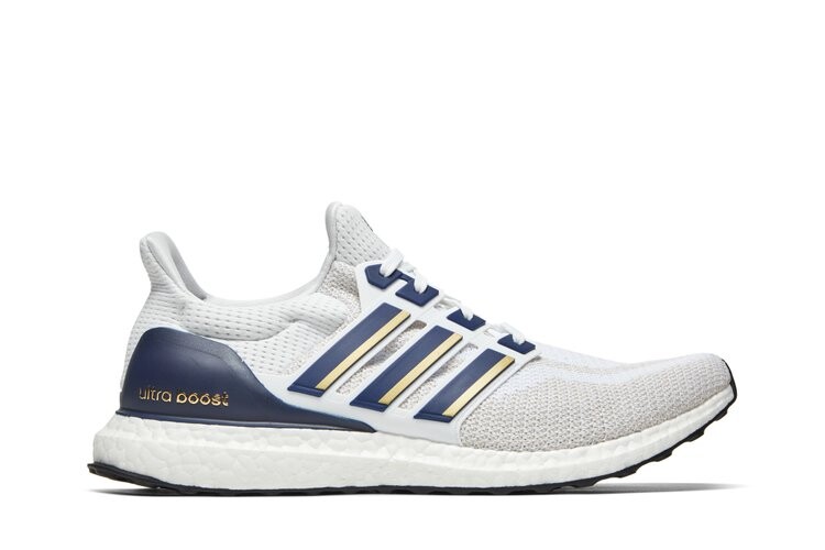 Кроссовки Adidas UltraBoost 2.0 DNA, белый
Кроссовки Adidas UltraBoost 2.0 DNA, белый