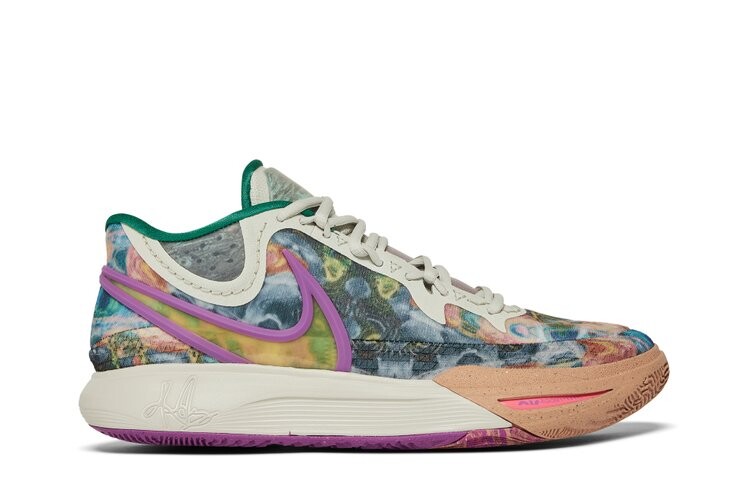 Кроссовки Nike Kyrie 8, разноцветный
Кроссовки Nike Kyrie 8, разноцветный