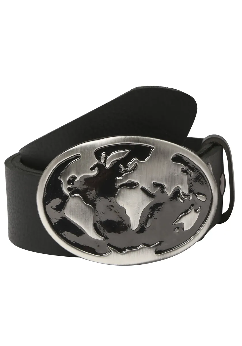 LIFEBULT by showroom Ремень 019°, со сменной застежкой Welt черный/серебристый Rettungsring By Showroom 019°, черный
LIFEBULT by showroom Ремень 019°, со сменной застежкой Welt черный/серебристый Rettungsring By Showroom 019°, черный