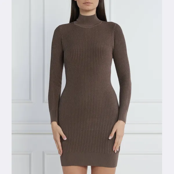 Платье Сабрина Marciano Guess, коричневый
Платье Сабрина Marciano Guess, коричневый