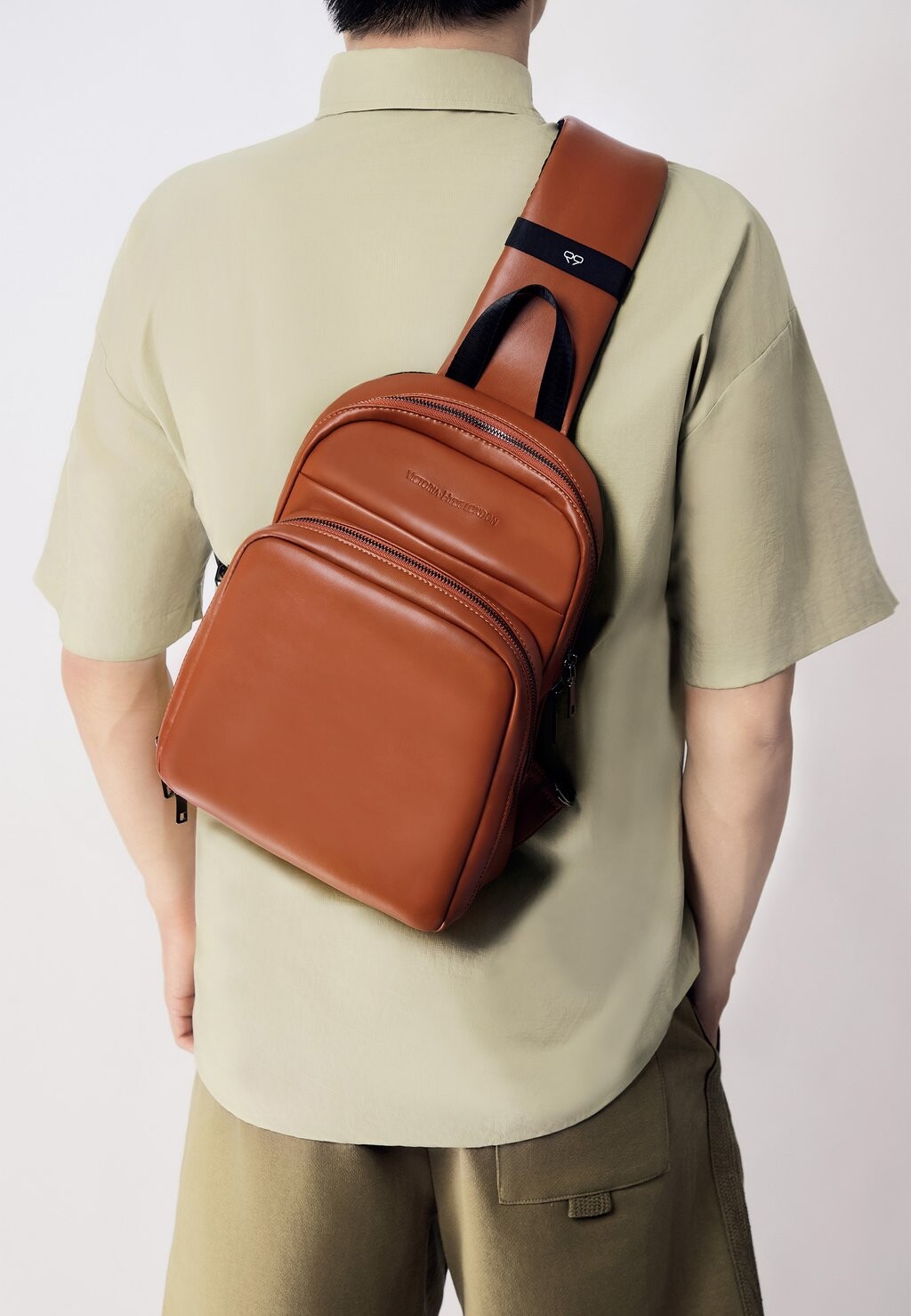 Сумка через плечо Victoria Hyde, медь
Сумка через плечо Victoria Hyde, медь